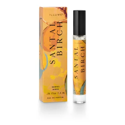 Santal Birch Perfume