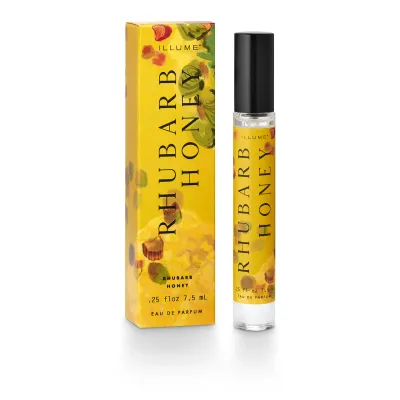 Rhubarb Honey Perfume