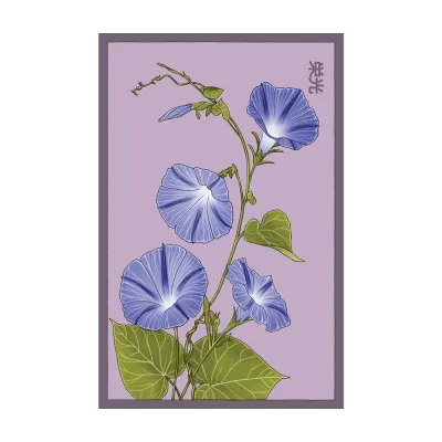 Morning Glory Seed Packets