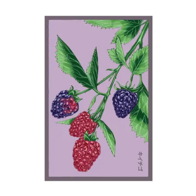 Tummelberry Seed Packet