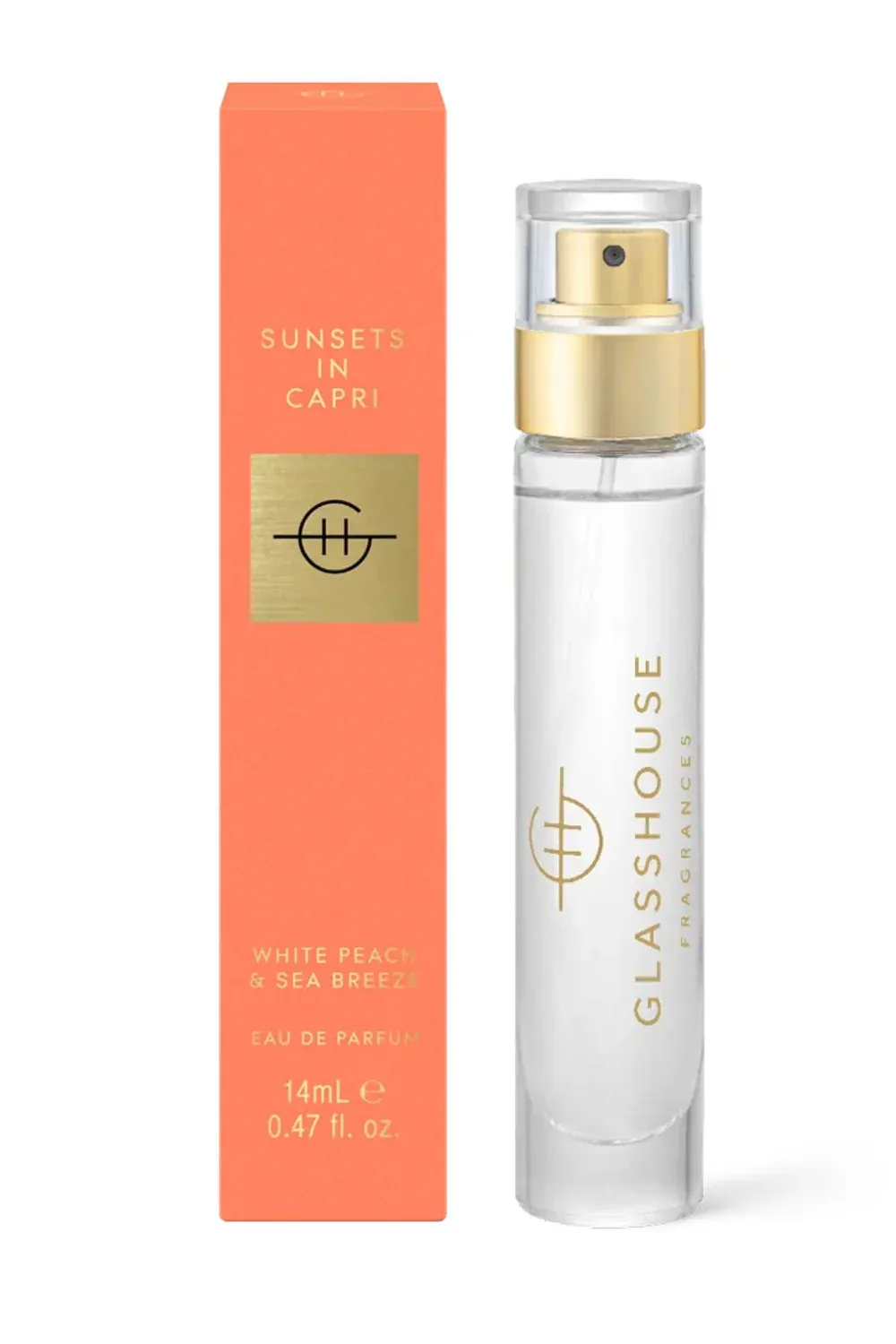 2613 Glasshouse Sunsets in Capri Perfume