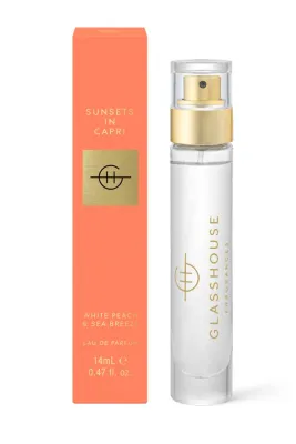 2613 Glasshouse Sunsets in Capri Perfume