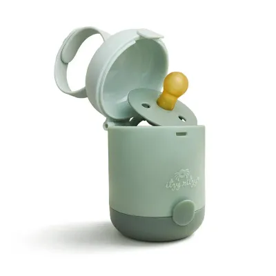 571 Itzy Ritzy Itzy Pod Duo - Pacifier Case