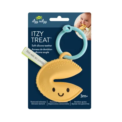 553 Itzy Ritzy Fortune Cookie Itzy Treat