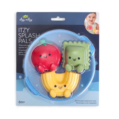 561 Itzy Ritzy Pasta Itzy Splash Pals