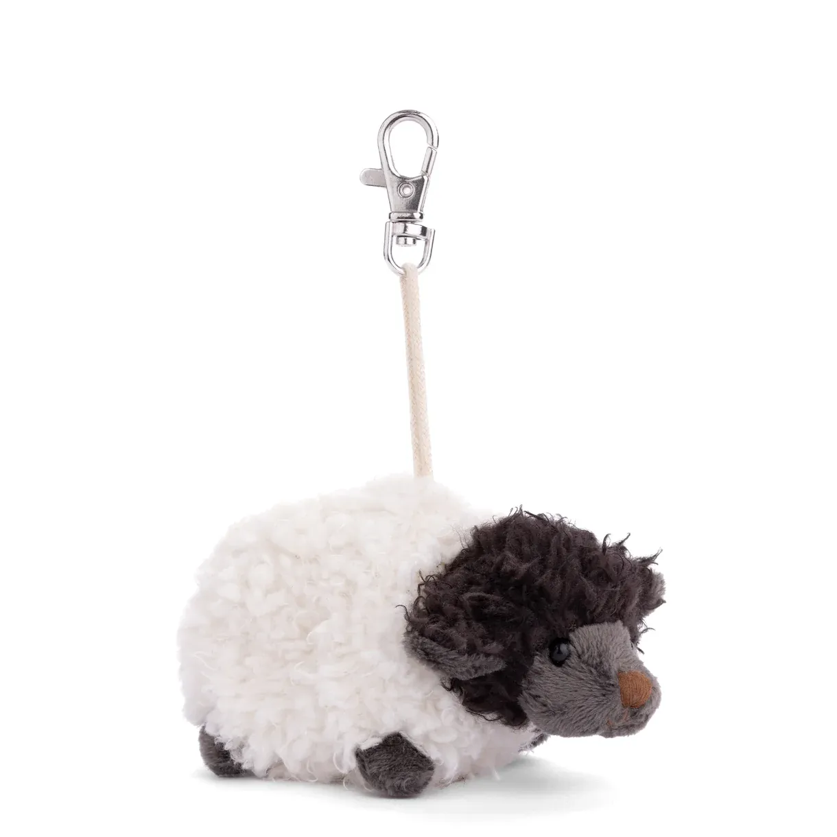 502 Bukowski Black Sheep Bag Charm