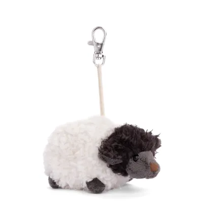 502 Bukowski Black Sheep Bag Charm