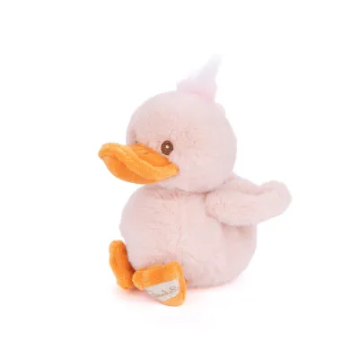 Pink Quack Bag Charm