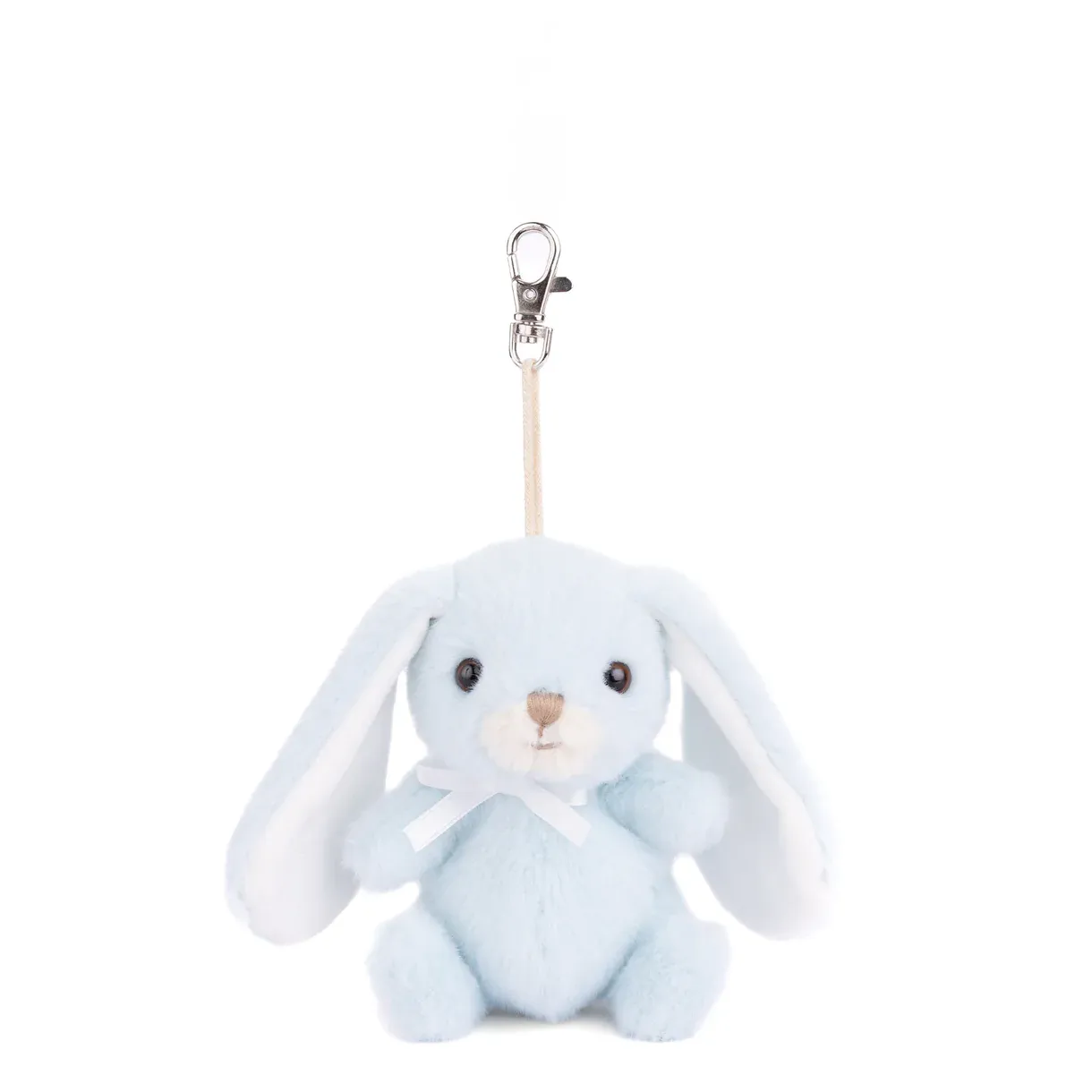 501 Bukowski Bouncy Bunny Bag Charm - Blue