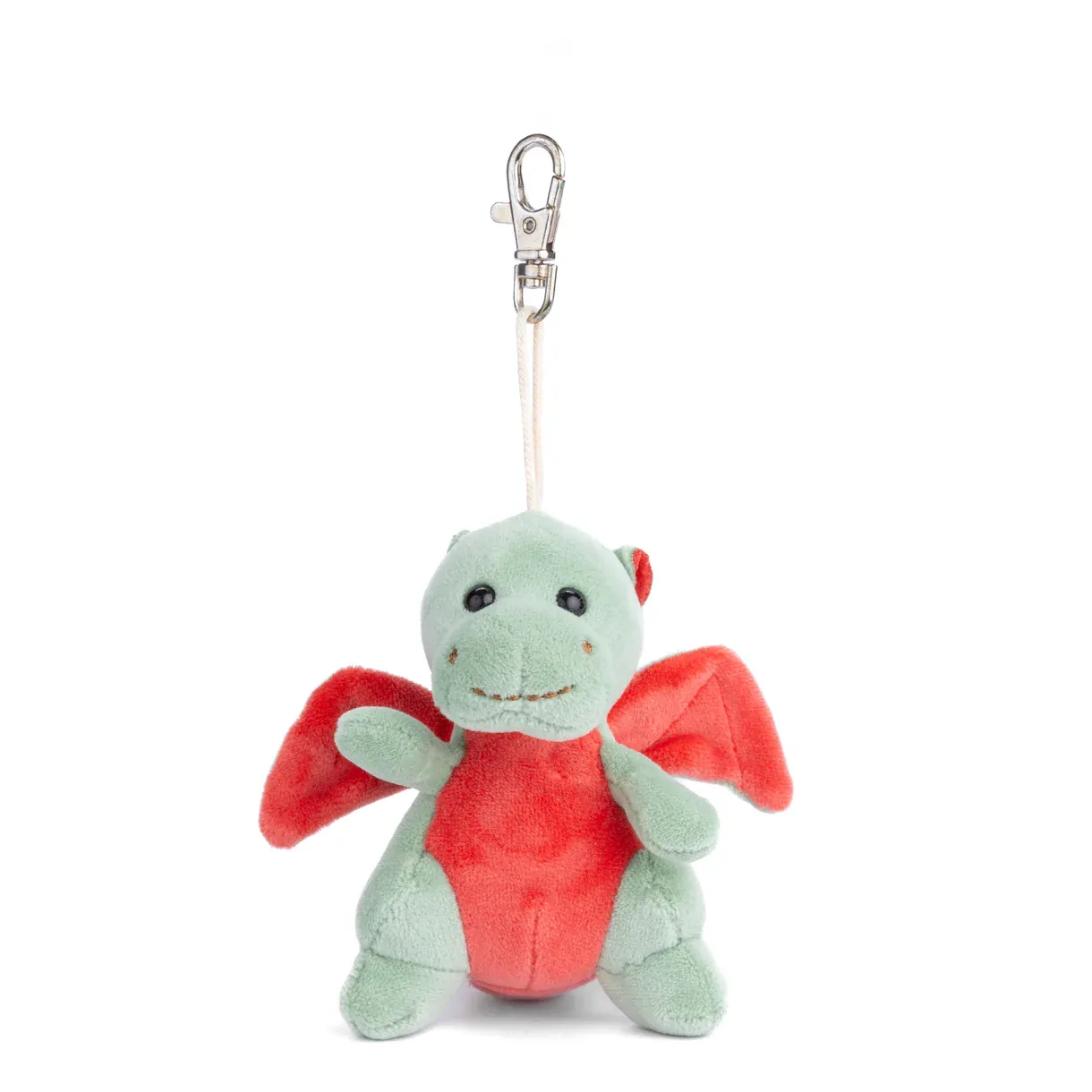 510 Bukowski Emerald Drago Bag Charm 