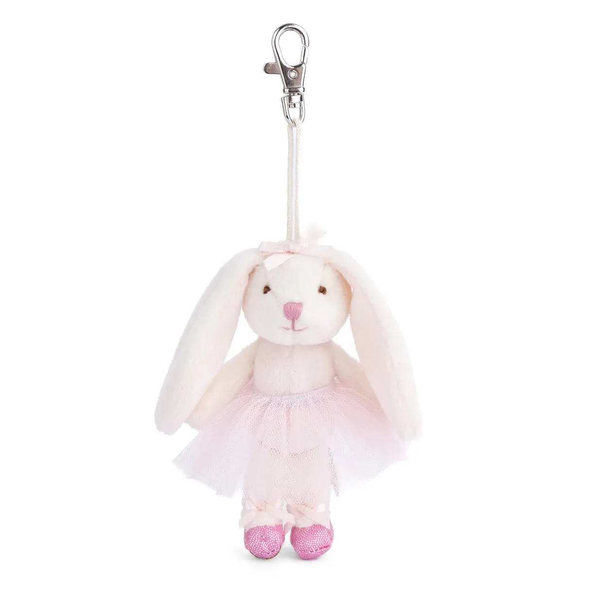 Light Pink Jayleen Bag Charm