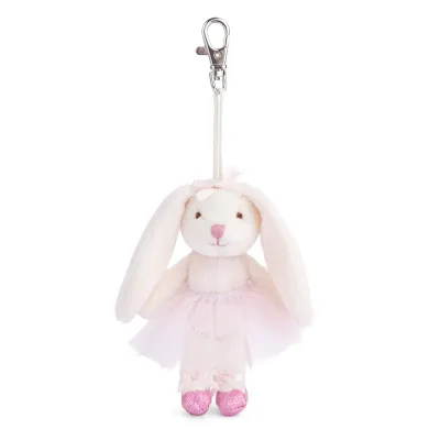 Light Pink Jayleen Bag Charm