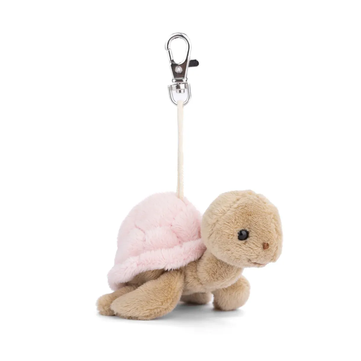 537 Bukowski Sandy Pink Bag Charm