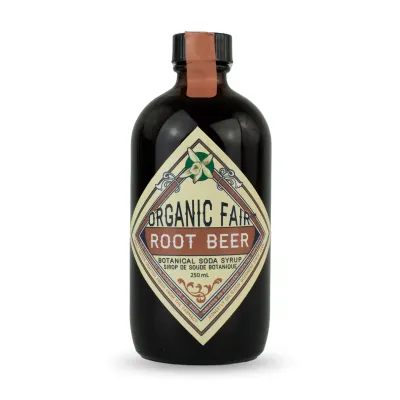 Root Beer Soda Syrup 250ml