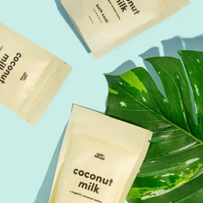 1257 Epic Blend Coconut Milk Soak