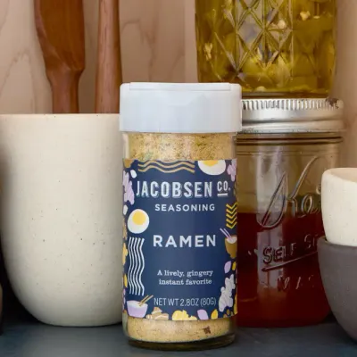 1240 Jacobsen Salt Co. Ramen Seasoning