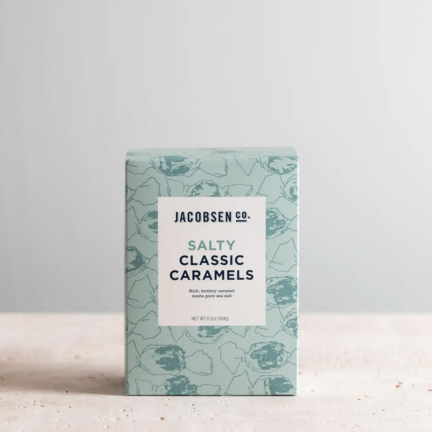 Pure Sea Salt Caramel Candy