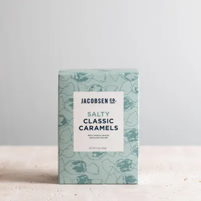 Pure Sea Salt Caramel Candy