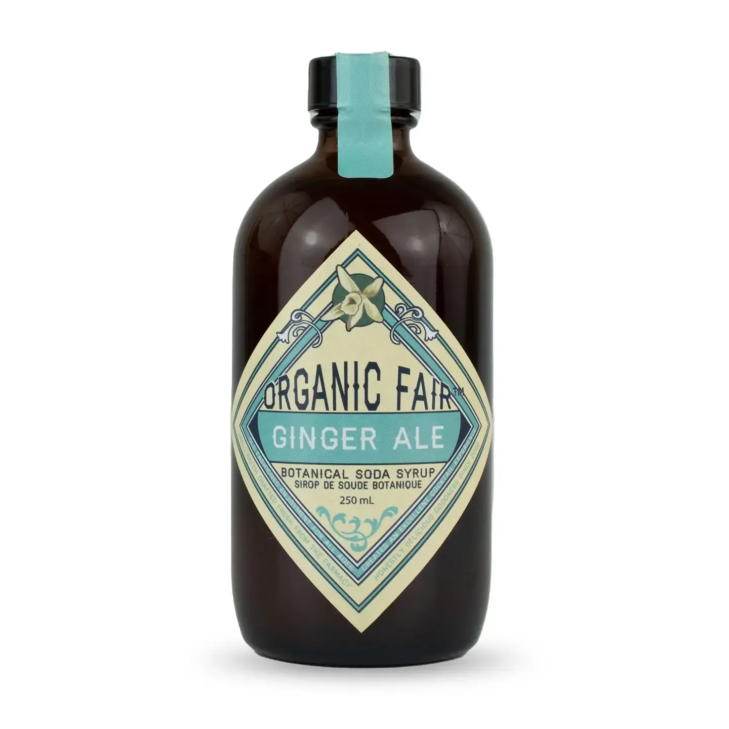 Ginger Ale Soda Syrup