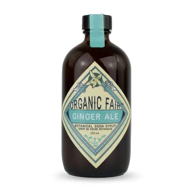 Ginger Ale Soda Syrup