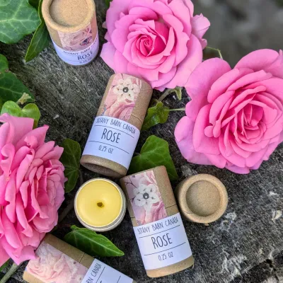 Rose Lip Balm