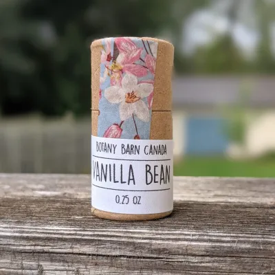 Vanilla Bean Lip Balm