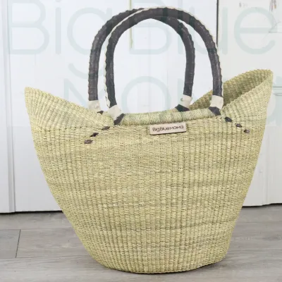 Supernatural Palette Large U Shaped Shopper