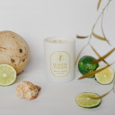 1461 Whitetail Coastal Colada Candle