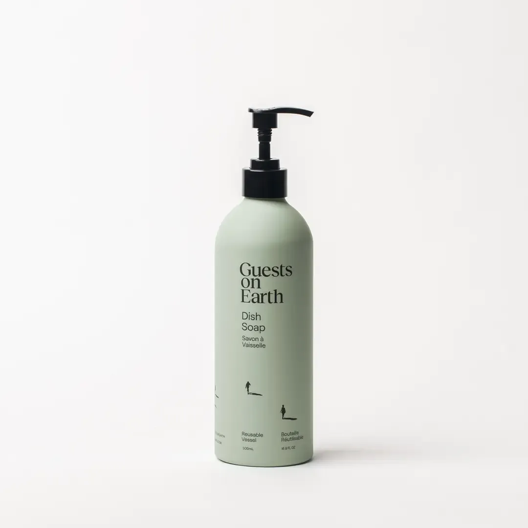 Citrus Oasis Dish Soap