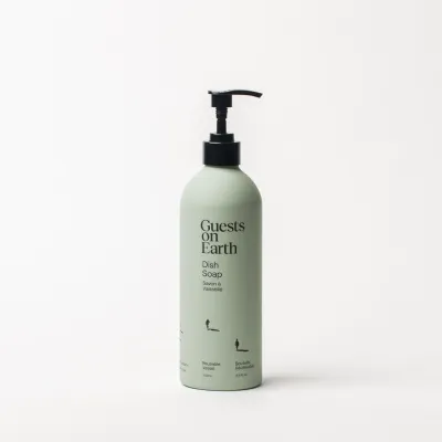 Citrus Oasis Dish Soap