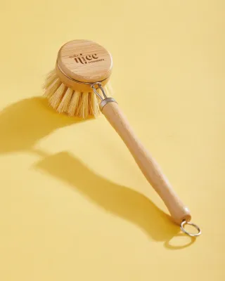 663 Make Nice Company Dish Brush 