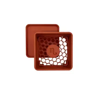 Ochre Soap Tray