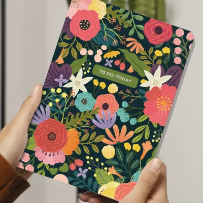 1137 Doodle Daily Vibes - Planning &amp; Journaling 