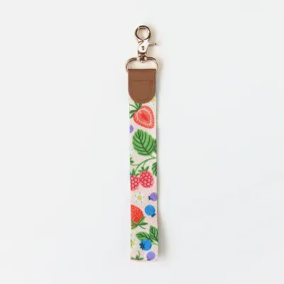 Berries Wristlet