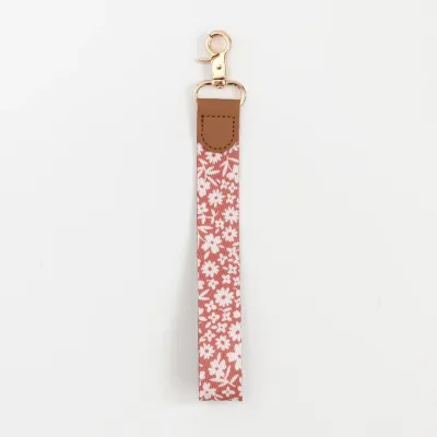 Ditsy Floral Wristlet
