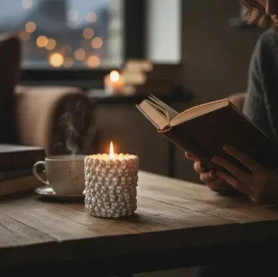 779 Wind + Willow Co. Catacomb Candle - Whiskey Oak