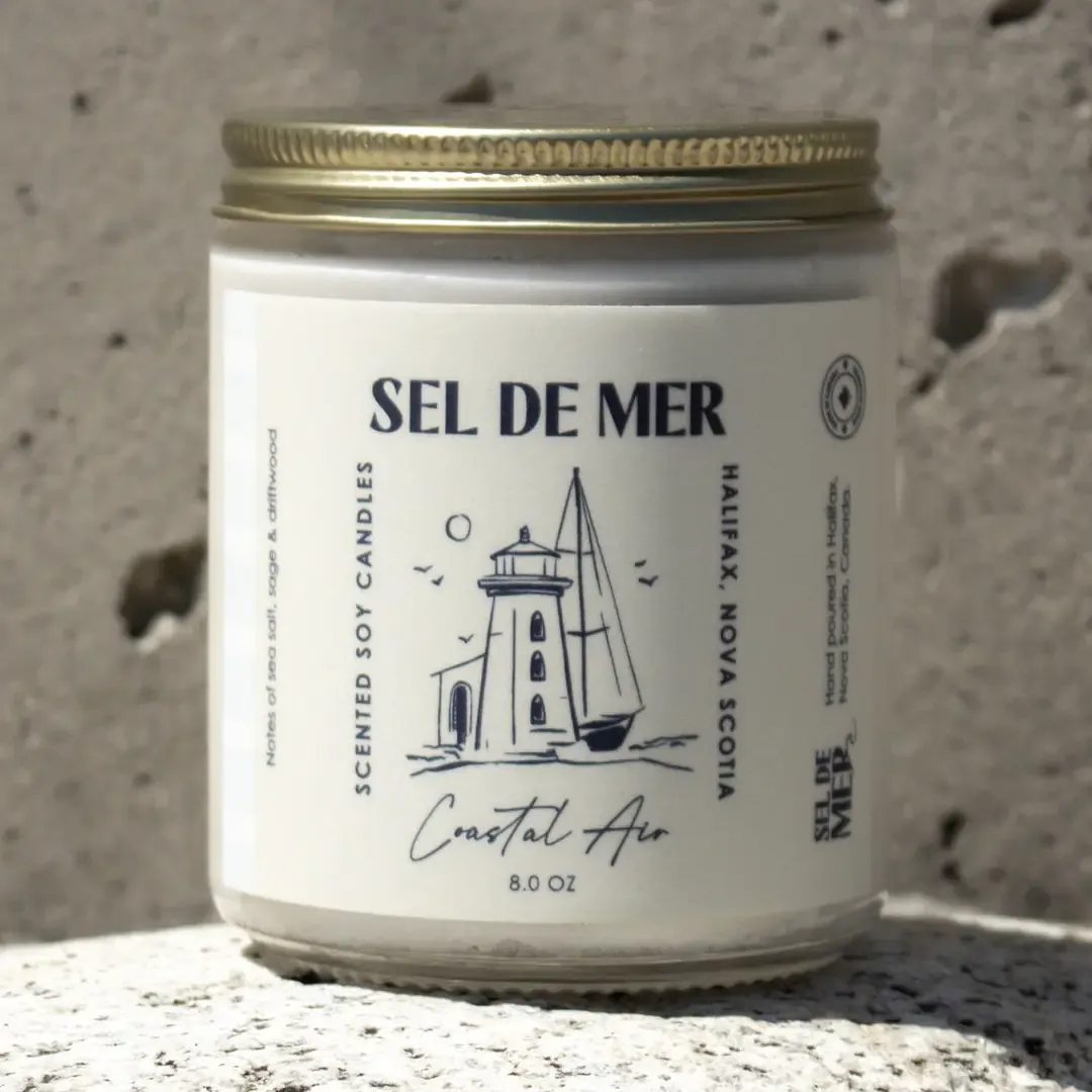 Coastal Air Candle