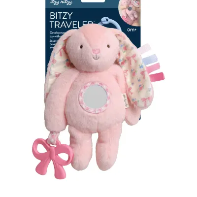 588 Itzy Ritzy Bitzy Traveler Bunny