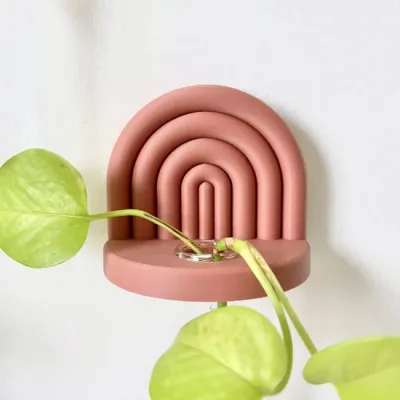 Terra Cotta Arc Mini Propagation Station