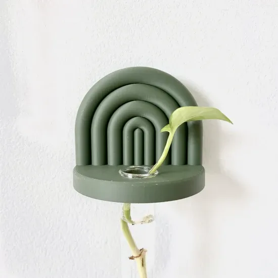 Matcha Green Arc Mini Propagation Station