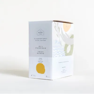 Lemon Tea Tree All Purpose Refill Station