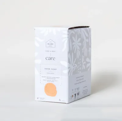 Blood Orange, Bergamot &amp; Sandalwood Hand Soap Refill Station