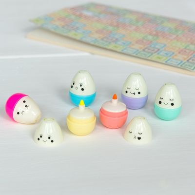 446 Rex London Egg Pens - 6pk