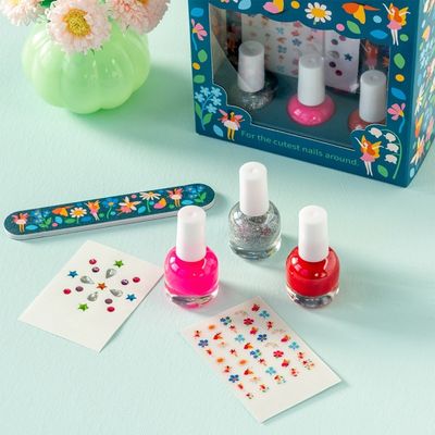 476 Rex London Nail Kit - Fairies In The Garden