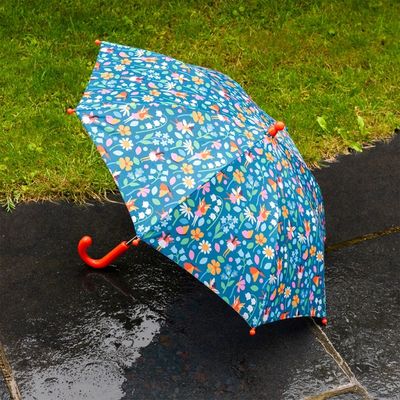 Fairies In The Garden Umbrella