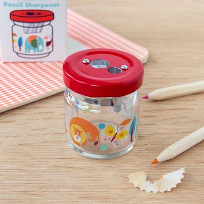 Wild Wonders Pencil Sharpener