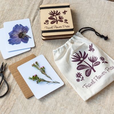 Wonders of Nature Travel Flower Press