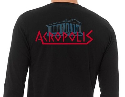 Custom T Acropolis