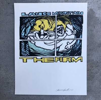 Prints Deck Graphics Lance 1 (Set Of 8)