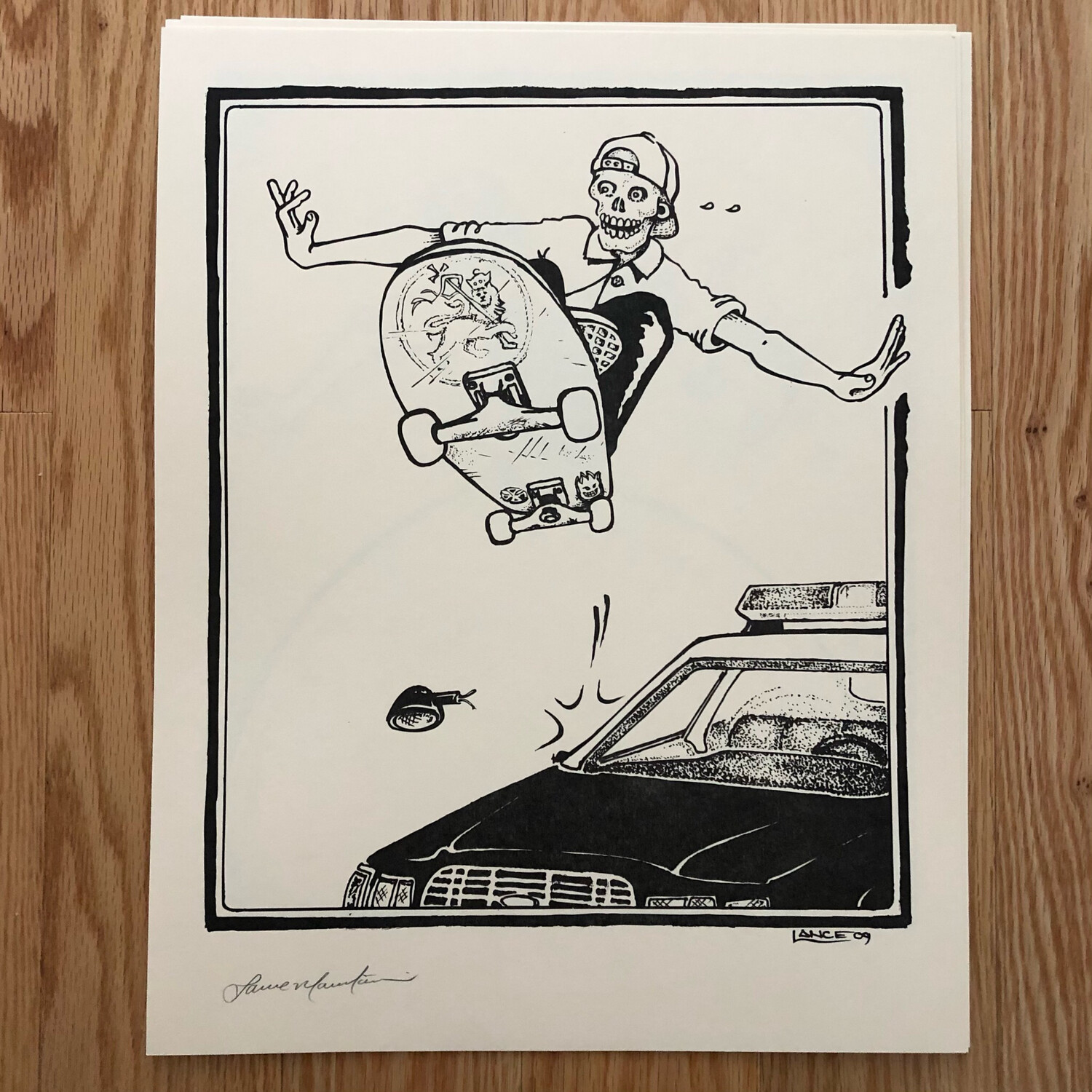 Prints AH set 1